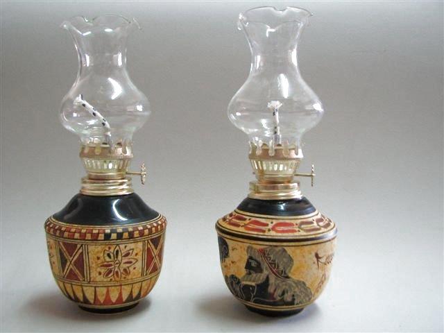 Oil lamp
